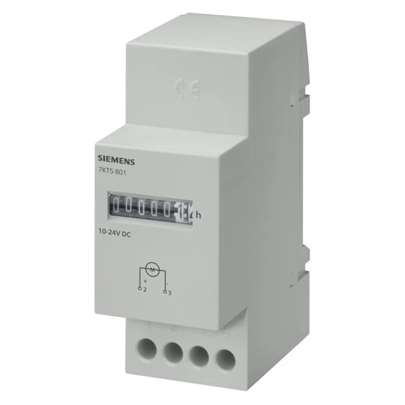 Contor Electromecanic Timp 230VAC 7KT5804 | Electronic-mag.ro | Componente Electronice