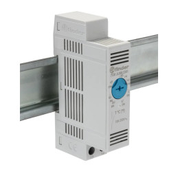 Termostat NO 10A 250VAC cu șurub 7±4 K IP20 | Electronic-mag.ro | Componente Electronice