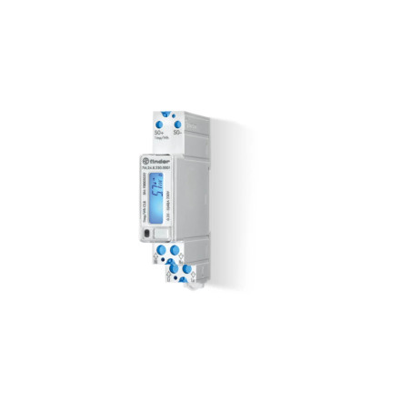 Controler pentru Şină DIN Interval 999999,9kWh | Electronic-mag.ro | Componente Electronice