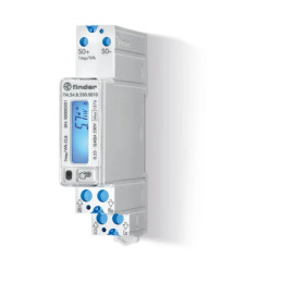 Controler pentru Șină DIN Interval 999999,9kWh | Electronic-mag.ro | Componente Electronice