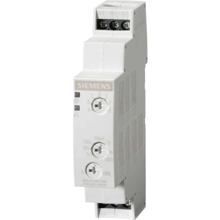 Timer Programabil 0,05s-100h SPDT 250VAC/3A 12-240V | Electronic-mag.ro | Componente Electronice