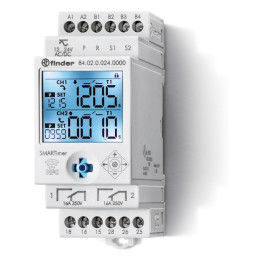 Întrerupătoare cu Temporizator SPDT 250VAC/16A | Electronic-mag.ro | Componente Electronice