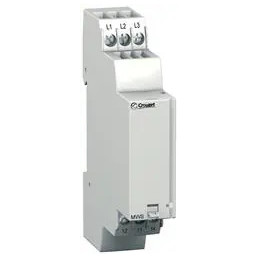 Releu Monitorizare Tensiune SPDT pentru Șină DIN | Electronic-mag.ro | Componente Electronice