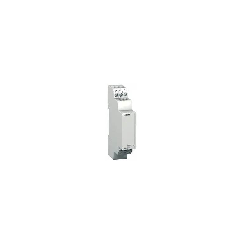 Releu Monitorizare Tensiune SPDT pentru Șină DIN | Electronic-mag.ro | Componente Electronice