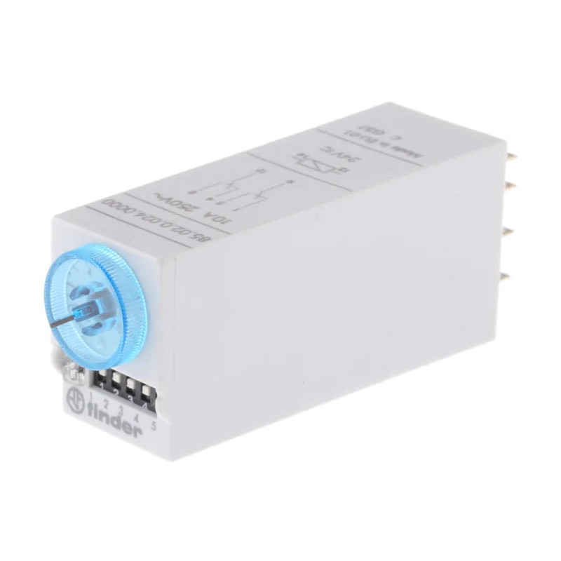 Timer Digital 0,05s-100h DPDT 24VAC/DC 250VAC 10A | Electronic-mag.ro | Componente Electronice Timer Digital 0,05s-100h DPDT 24VAC/DC 250VAC 10A | Electronic-mag.ro | Componente Electronice