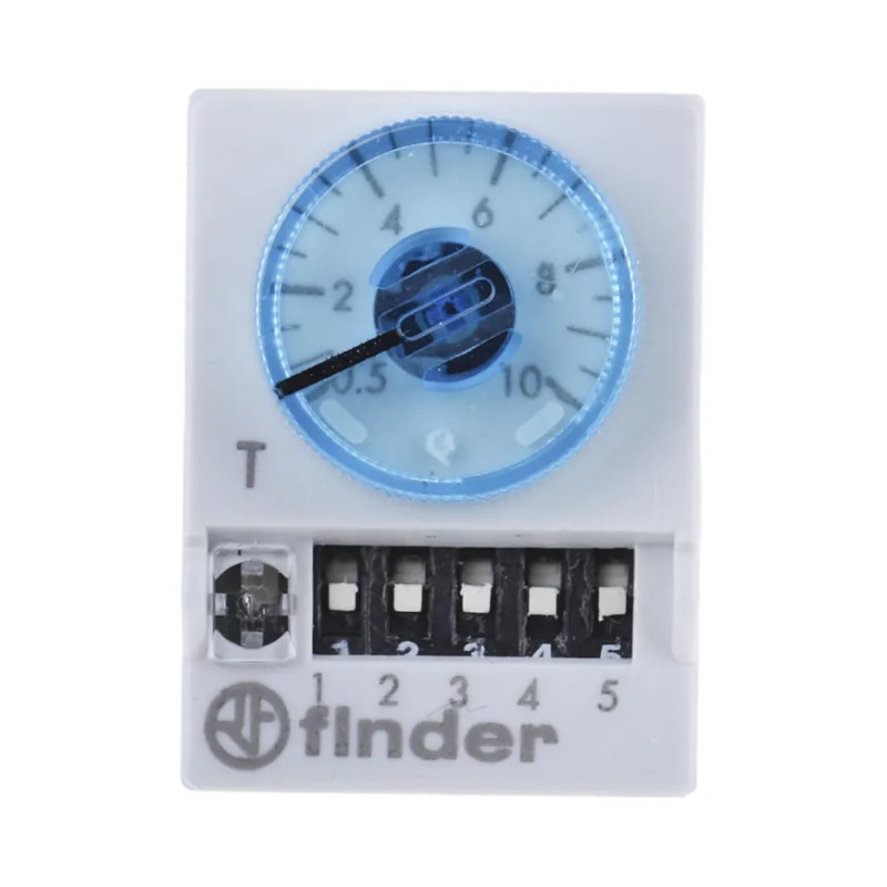 Timer DPDT 250VAC/10A 0.05s-100h 12VAC/DC | Electronic-mag.ro | Componente Electronice Timer DPDT 250VAC/10A 0.05s-100h 12VAC/DC | Electronic-mag.ro | Componente Electronice
