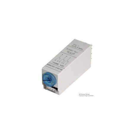 Timer Programabil 0,05s-100h 3PDT 24VAC/DC | Electronic-mag.ro | Componente Electronice