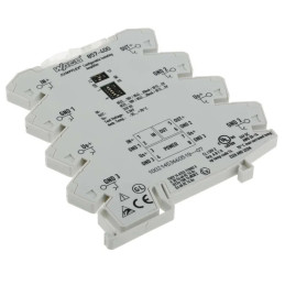 Adaptor Separator de Semnale/Amplificator pentru Șină DIN | Electronic-mag.ro | Componente Electronice