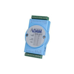 Modul Intrare Analogică RS485 10-30VDC 1 Port 8 Canale | Electronic-mag.ro | Componente Electronice