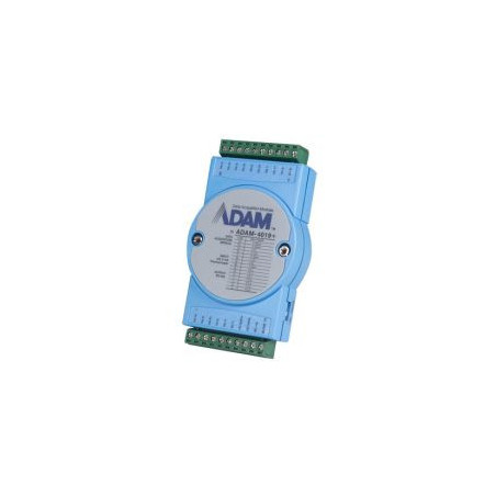 Modul Intrare Analogică RS485 10-30VDC 1 Port 8 Canale | Electronic-mag.ro | Componente Electronice