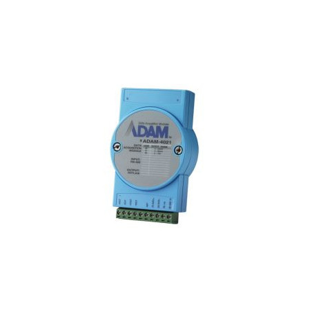 Convertor Analogic 1 Port RS485 10-30VDC ADAM-4021-DE | Electronic-mag.ro | Componente Electronice