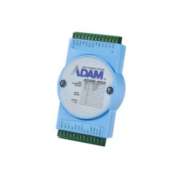 Convertor analogic ADAM-4024-B1E Modbus RTU 1 port 10-30VDC | Electronic-mag.ro | Componente Electronice
