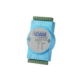 Repeater 2 Porturi 10÷30VDC pentru Șină DIN ADAM-4510S-F | Electronic-mag.ro | Componente Electronice