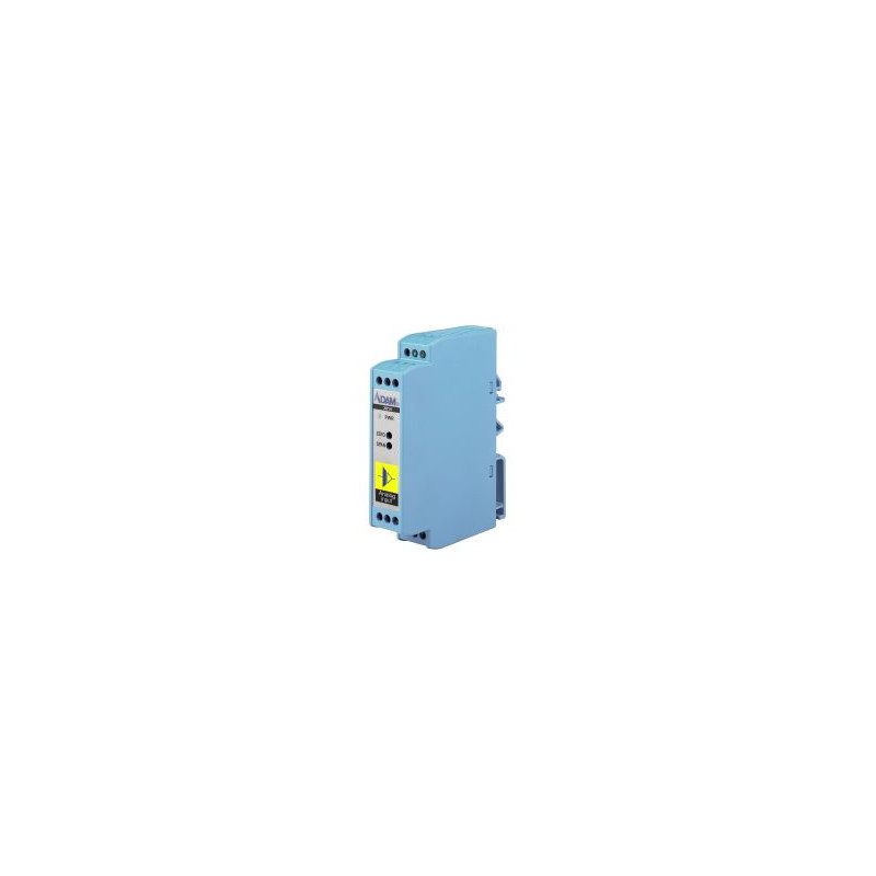 Convertor izolat 24VDC 0,85W ABS 23,2x101x93,5mm | Electronic-mag.ro | Componente Electronice