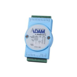 Modul Intrare Analogică 1 Port 10-30VDC RS485 ADAM-4015-F | Electronic-mag.ro | Componente Electronice