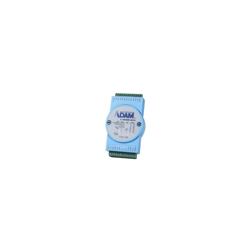 Modul Intrare Analogică 1 Port 10-30VDC RS485 ADAM-4015-F | Electronic-mag.ro | Componente Electronice
