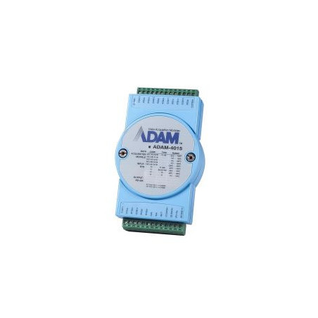 Modul Intrare Analogică 1 Port 10-30VDC RS485 ADAM-4015-F | Electronic-mag.ro | Componente Electronice