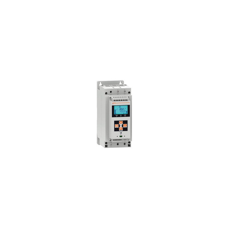 Modul Softstart 22kW 45A pentru Şină DIN 208-600VAC | Electronic-mag.ro | Componente Electronice Modul Softstart 22kW 45A pentru Şină DIN 208-600VAC | Electronic-mag.ro | Componente Electronice