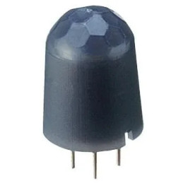 Senzor Mișcare Reflexiv Analogic 5m 4,5-5,5VDC 3PIN AMN21112J | Electronic-mag.ro | Componente Electronice