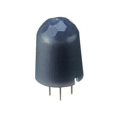 Senzor Mișcare Reflexiv Analogic 5m 4,5-5,5VDC 3PIN AMN21112J | Electronic-mag.ro | Componente Electronice