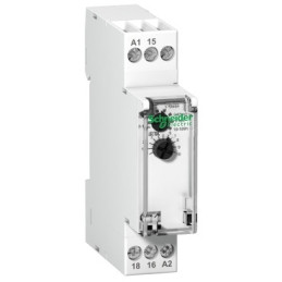 Timer Programabil 0.1s-100h SPDT 250VAC 8A 24-240VAC 24VDC | Electronic-mag.ro | Componente Electronice