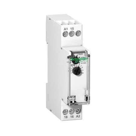 Timer Programabil 0.1s-100h SPDT 250VAC 8A 24-240VAC 24VDC | Electronic-mag.ro | Componente Electronice