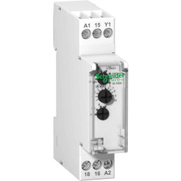 Timer Programabil SPDT 0,1s-100h 250VAC 8A | Electronic-mag.ro | Componente Electronice