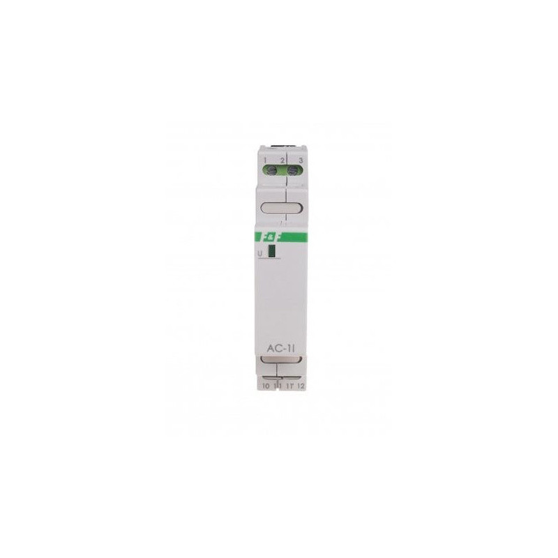 Adaptor Curent pentru Șină DIN 0-15A AC/DC 9-30VDC | Electronic-mag.ro | Componente Electronice