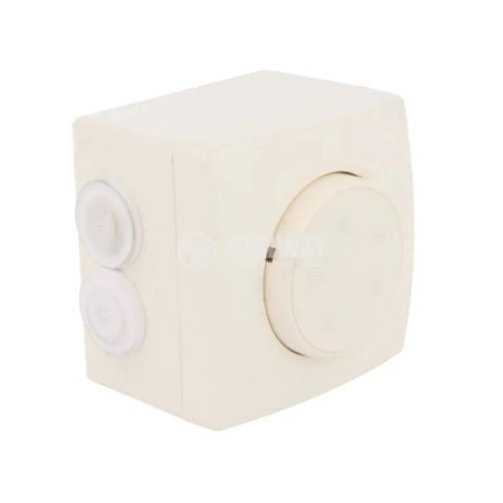 Regulator viteză 230VAC montaj perete 460W 2,5A AREB-2.5 | Electronic-mag.ro | Componente Electronice
