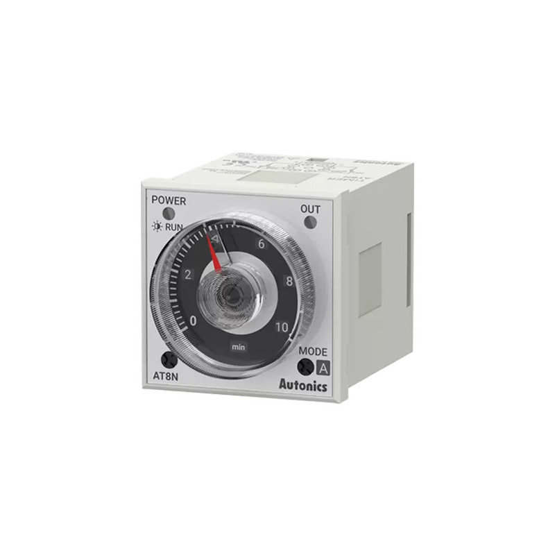 Timer Digital AT8N-1 0,05s-100h DPDT/SPDT 250VAC/5A | Electronic-mag.ro | Componente Electronice Timer Digital AT8N-1 0,05s-100h DPDT/SPDT 250VAC/5A | Electronic-mag.ro | Componente Electronice