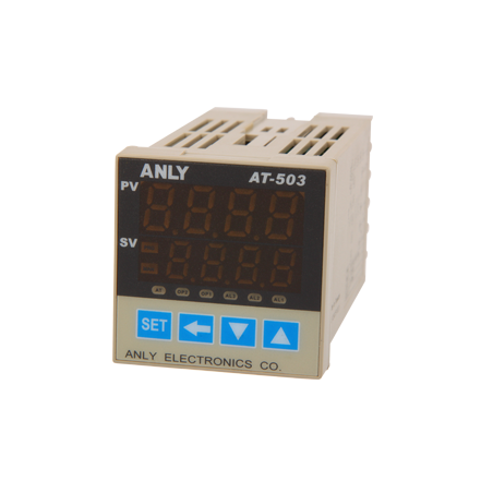 Regulator Temperatură SPST-NO OUT 2 0-10V Panou | Electronic-mag.ro | Componente Electronice