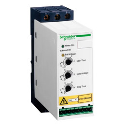 Softstart pentru Șină DIN 5,5kW 12A ATS01N212QN | Electronic-mag.ro | Componente Electronice