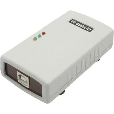 Convertor RS485 la USB AVTMOD03 | Electronic-mag.ro | Componente Electronice