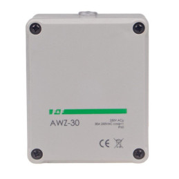 Întrerupător Crepuscular Montare Pe Perete 230V | Electronic-mag.ro | Componente Electronice