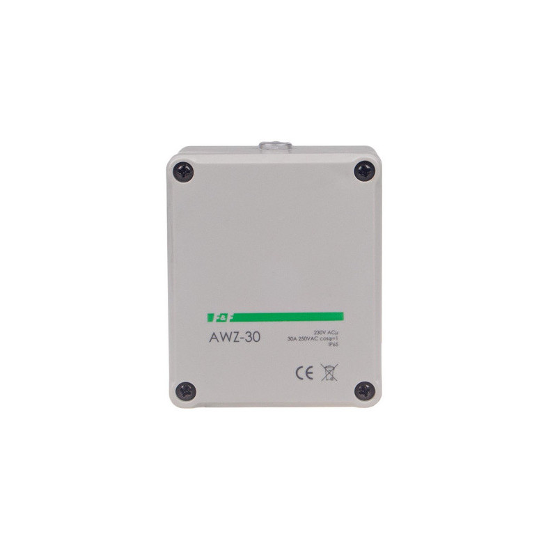 Întrerupător Crepuscular Montare Perete 230V AWZ-30 | Electronic-mag.ro | Componente Electronice
