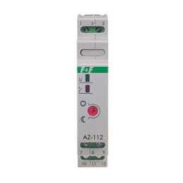 Întrerupător Crepuscular DIN 230VAC IP65 | Electronic-mag.ro | Componente Electronice