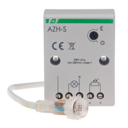 Întreupător Crepuscular de Perete 230V IP20/IP65 | Electronic-mag.ro | Componente Electronice