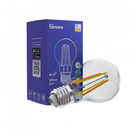 Lampă LED E27 7W Albă 806lm | Electronic-mag.ro | Componente Electronice