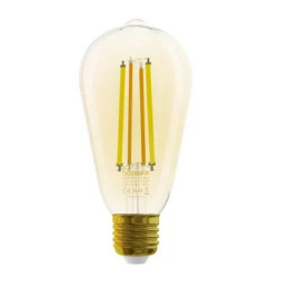 Lampă LED E27 7W 700lm Albă 360° | Electronic-mag.ro | Componente Electronice