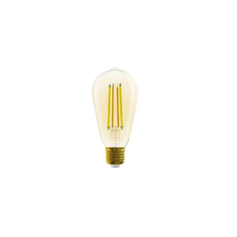 Lampă LED E27 7W 700lm Albă 360° | Electronic-mag.ro | Componente Electronice