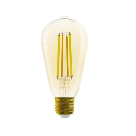 Lampă LED E27 7W 700lm Albă 360° | Electronic-mag.ro | Componente Electronice