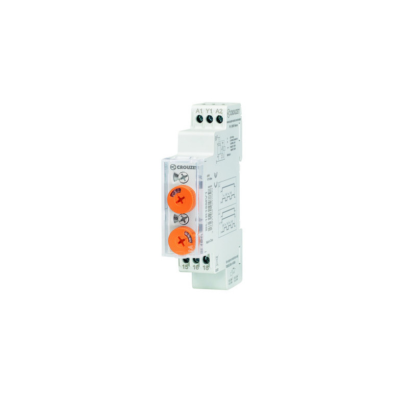 Timer Programabil SPDT 250VAC 16A 12-240V | Electronic-mag.ro | Componente Electronice
