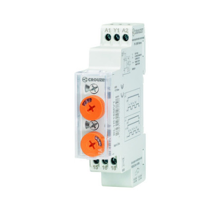 Timer Programabil SPDT 250VAC 16A 12-240V | Electronic-mag.ro | Componente Electronice