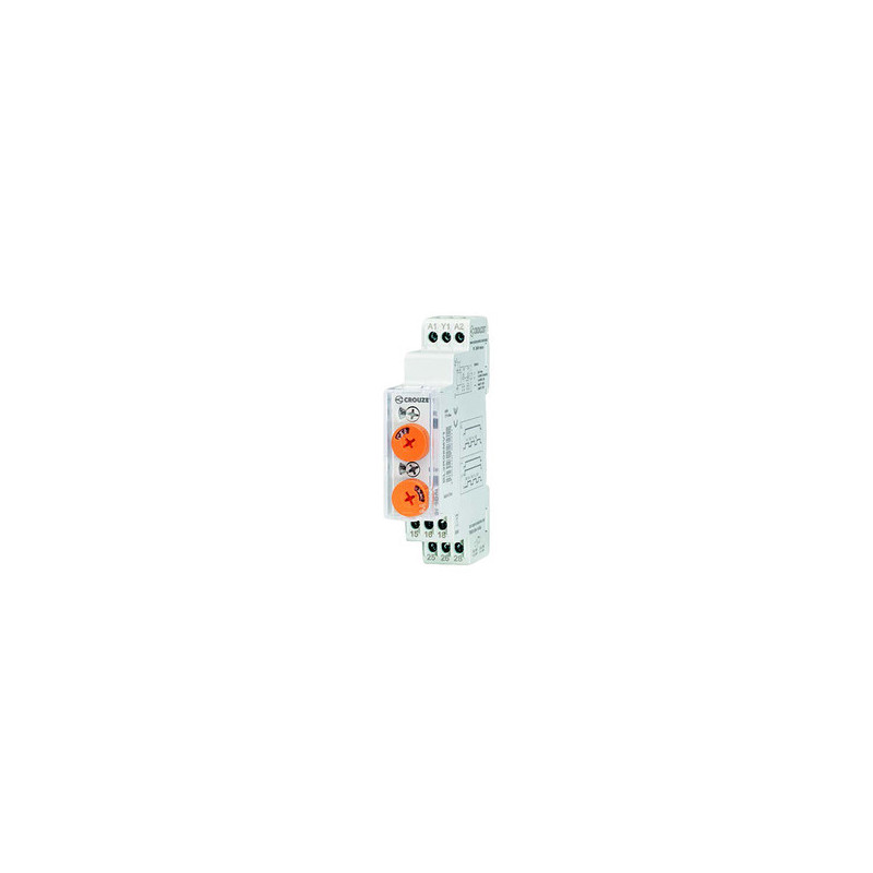 Timer Programabil 0.5s-10zile DPDT 250VAC 8A 12-240V AC/DC | Electronic-mag.ro | Componente Electronice Timer Programabil 0.5s-10zile DPDT 250VAC 8A 12-240V AC/DC | Electronic-mag.ro | Componente Electronice