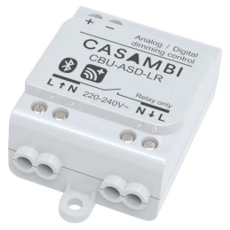 Variator de lumină fără fir 220-240V IP20 0.6A | Electronic-mag.ro | Componente Electronice