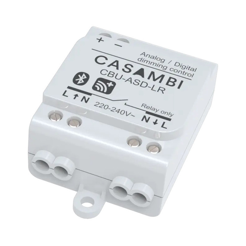 Variator de lumină fără fir 220-240V IP20 0.6A | Electronic-mag.ro | Componente Electronice