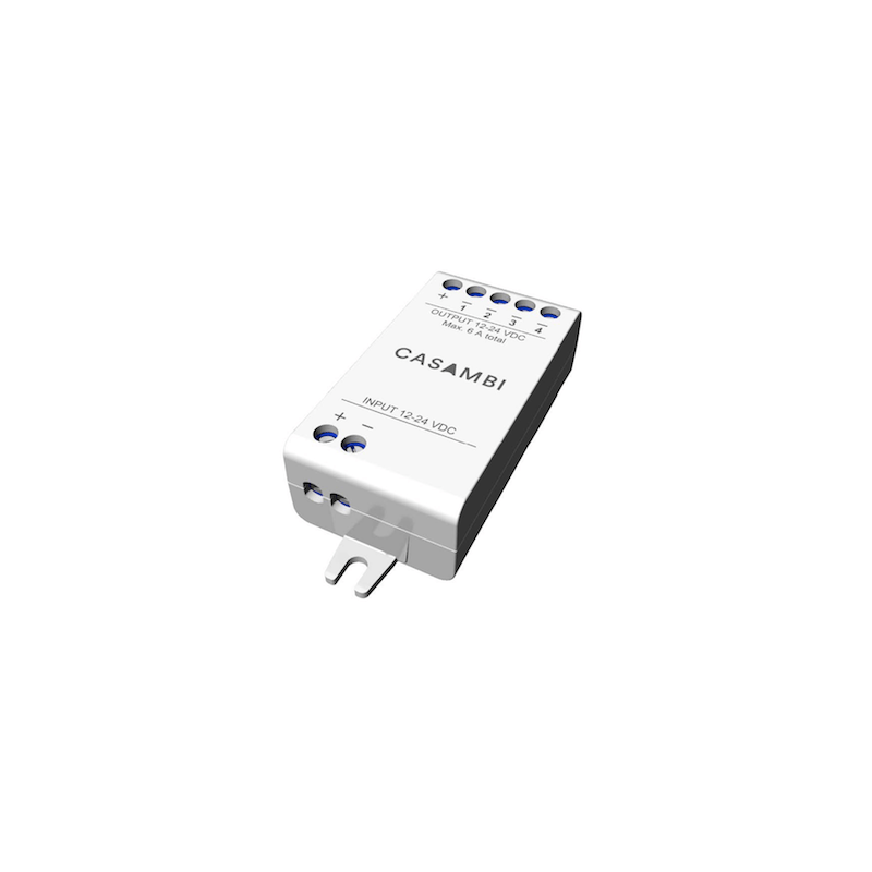 Variator de Lumină Fără Fir 12-24V DC 6A IP20 | Electronic-mag.ro | Componente Electronice