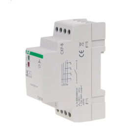 Releu Monitorizare Tensiune DIN SPDT CKF-BR | Electronic-mag.ro | Componente Electronice