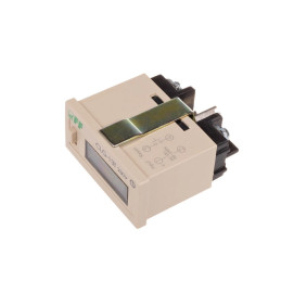 Contor Electronic de Timp Consum LCD IP20 CLG-13T/230 | Electronic-mag.ro | Componente Electronice