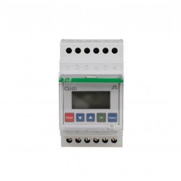 Contor electronic LCD IP20 250VAC/8A CLI-01 | Electronic-mag.ro | Componente Electronice